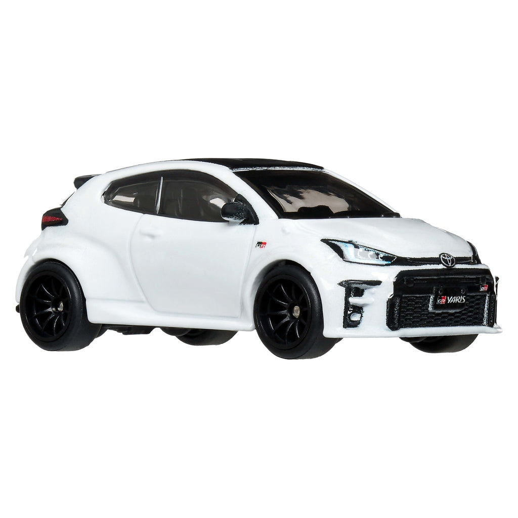 Hot Wheels Premium Boulevard Toyota GR Yaris