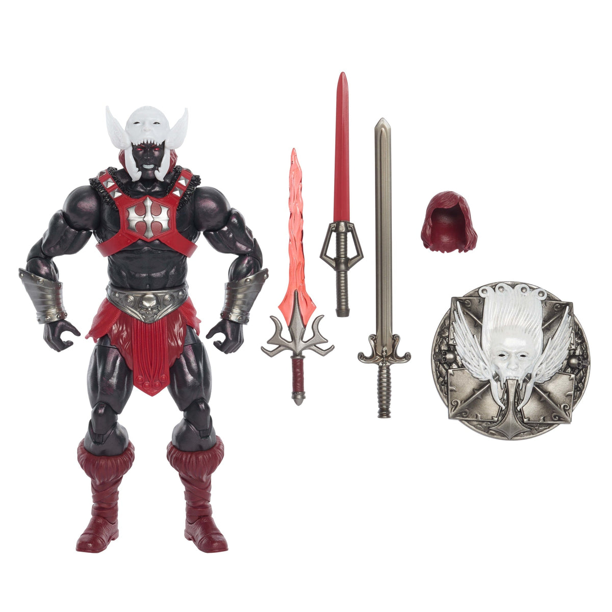 Masters of the Universe Masterverse Anti-Eternia He-Man Action Figure