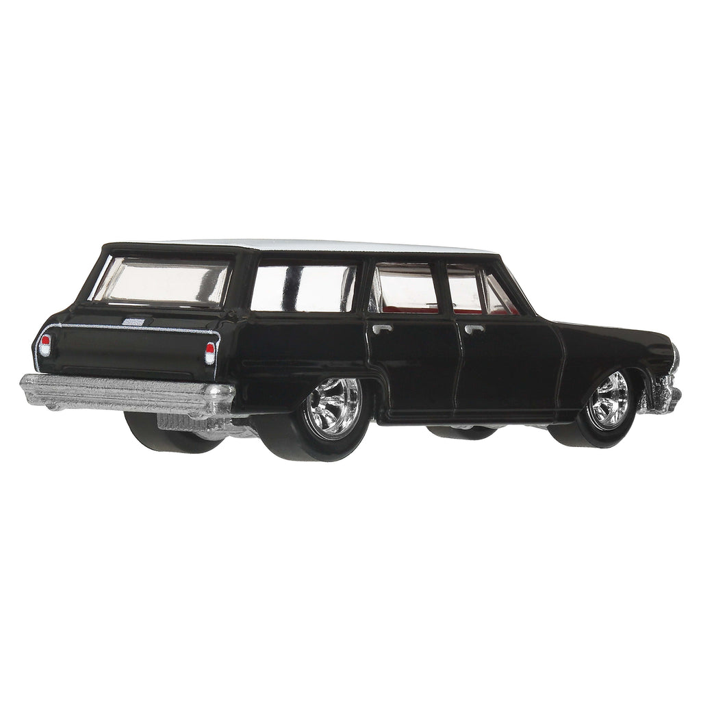 Hot Wheels Premium Car Culture Road Trip ’64 Chevy Nova Station Wagon