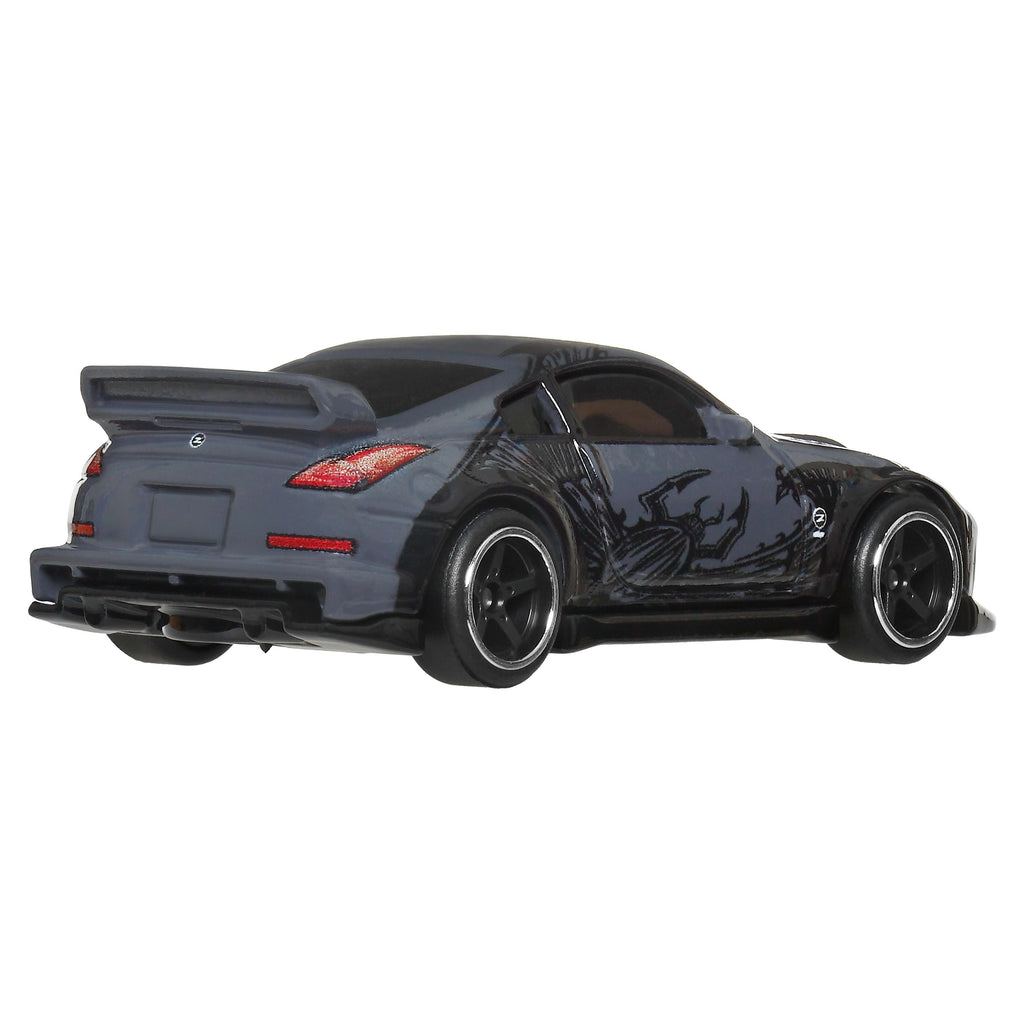 Hot Wheels Premium Fast & Furious Nissan 350Z Custom