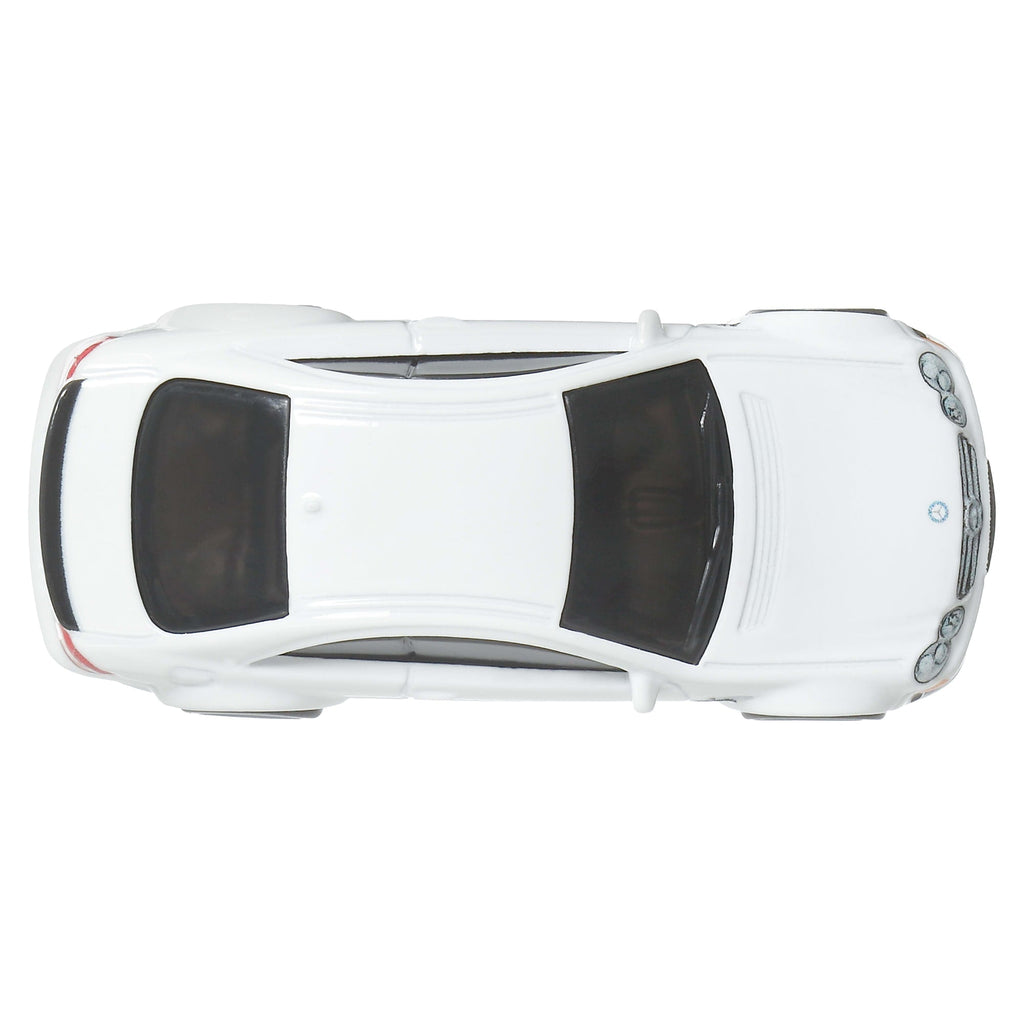 Hot Wheels Premium Car Culture 2008 Mercedes-Benz CLK 63 AMG Black Series / Série