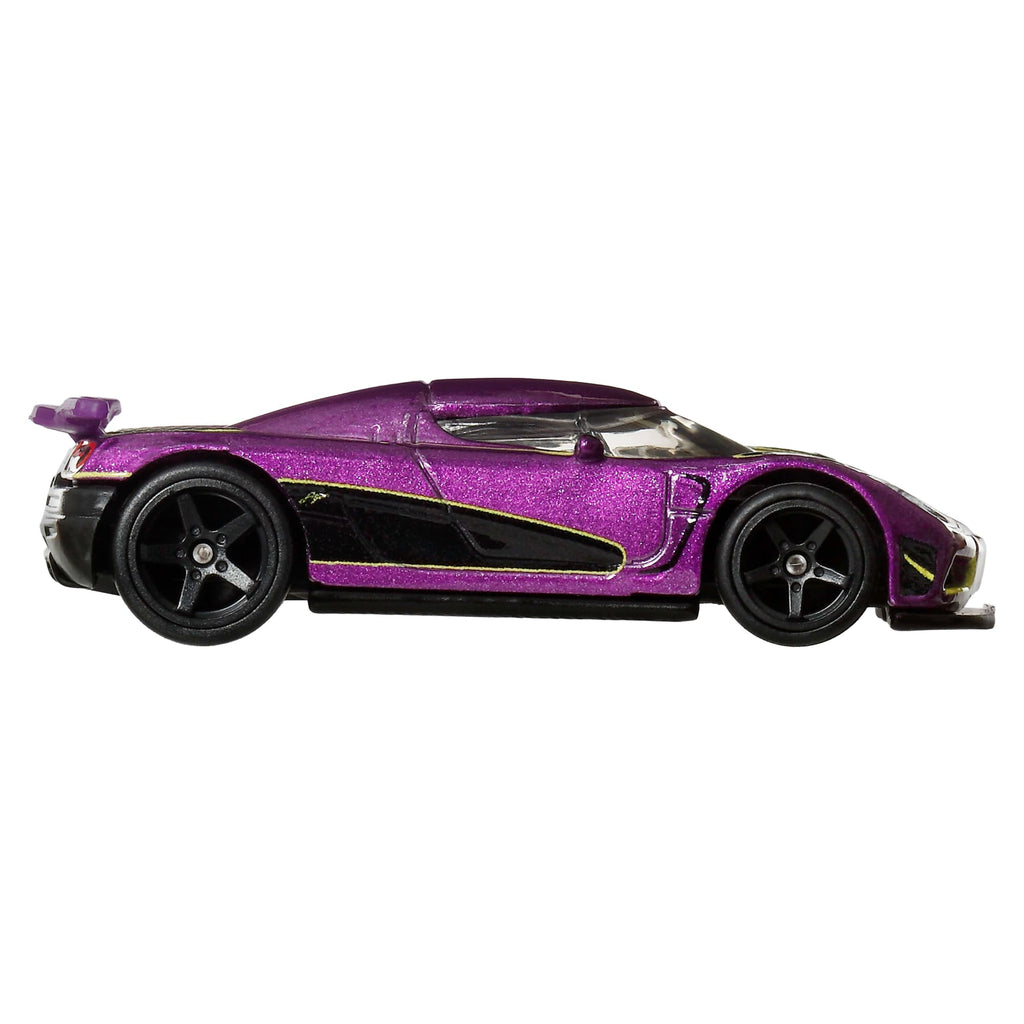 Hot Wheels Premium Car Culture Timeless Icons Koenigsegg Agera R