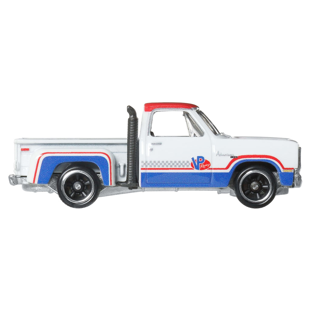 Hot Wheels Premium Boulevard 1978 Dodge LI'L Red Truck / Camion