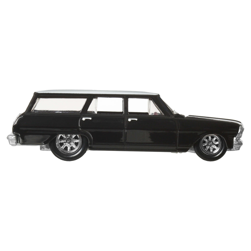 Hot Wheels Premium Car Culture Road Trip ’64 Chevy Nova Station Wagon