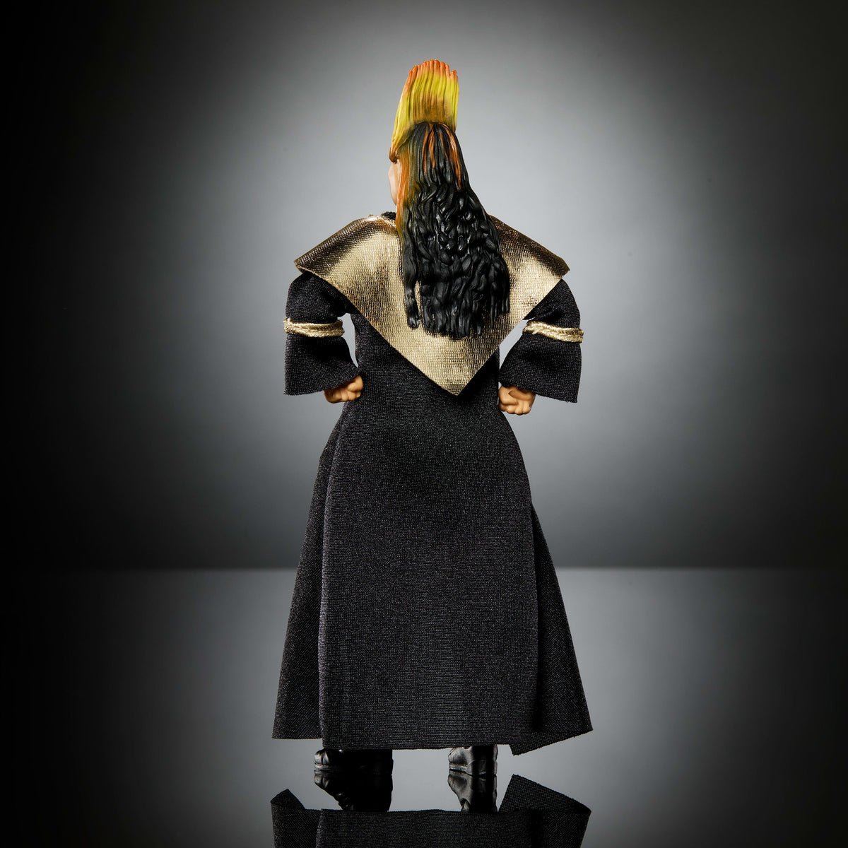 WWE Elite Legends Bull Nakano Action Figure