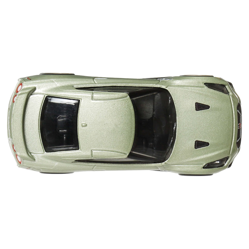 Hot Wheels Premium Car Culture Nissan GT-R 2-Pack