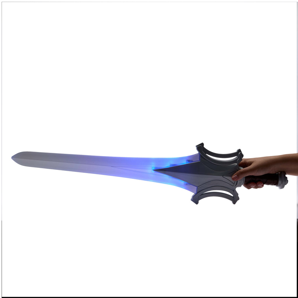 Masters of the Universe Power of Grayskull Power Sword Role Play