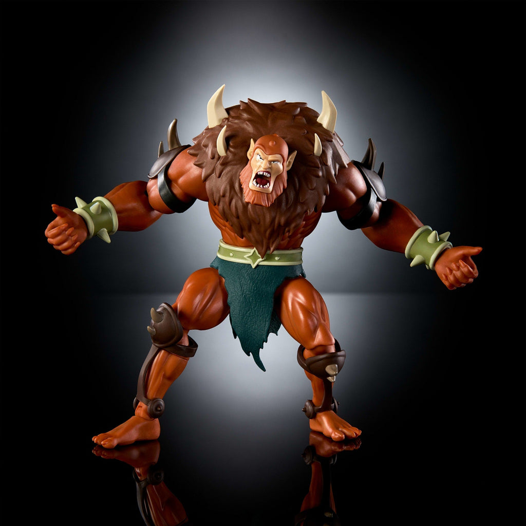 Masters of the Universe Origins Cartoon Collection Beast Man Action Figure