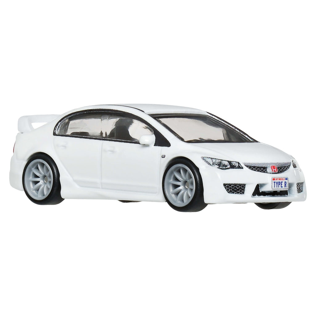 Hot Wheels Premium Car Culture Ronin Run II 07 Honda Civic Type R