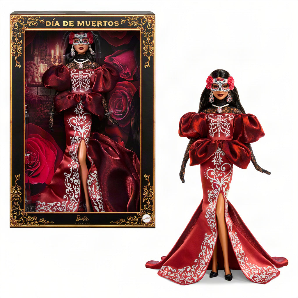 Barbie Signature Día De Muertos 2026 Barbie Doll