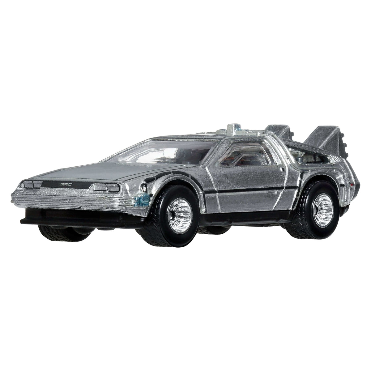 Hot Wheels Premium Car Culture 2-Pack Back to the Future Time Machine & 1987 Toyota Pickup Truck / Camionnette