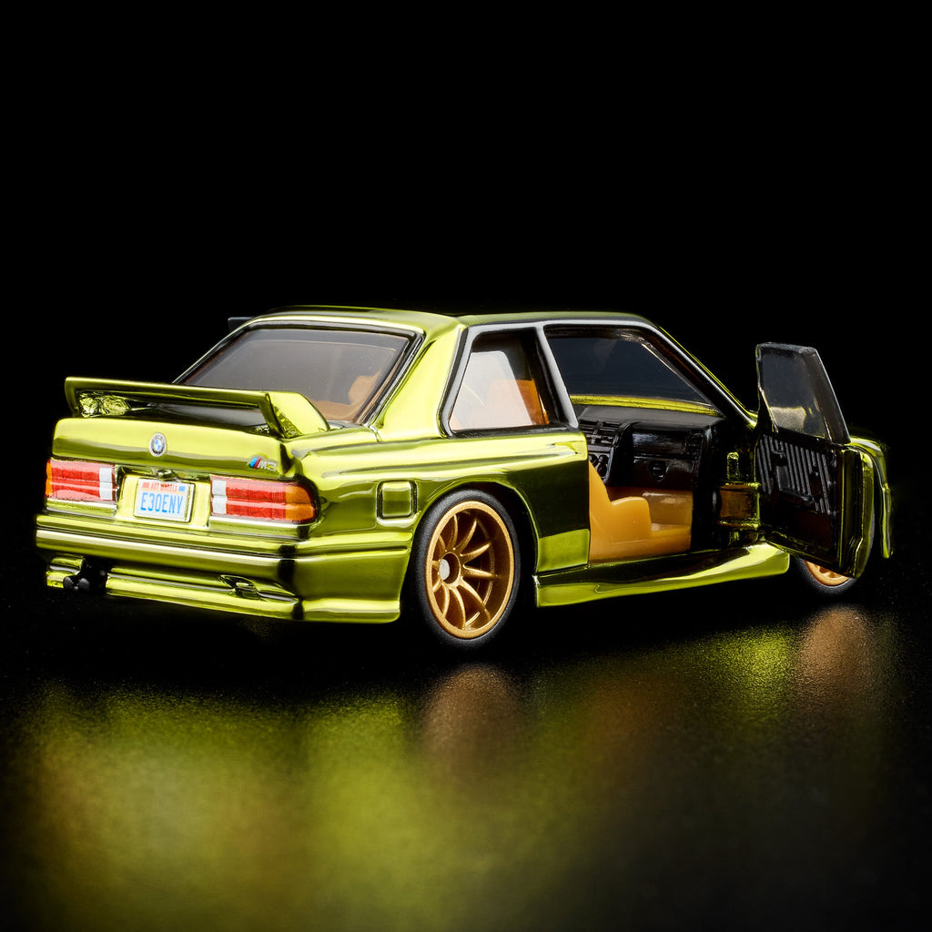 Hot Wheels RLC Exclusive 1991 BMW M3