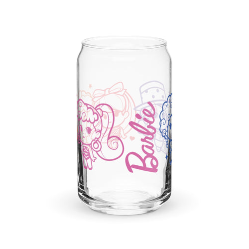 Barbie 1959 Cutie Clear Glass