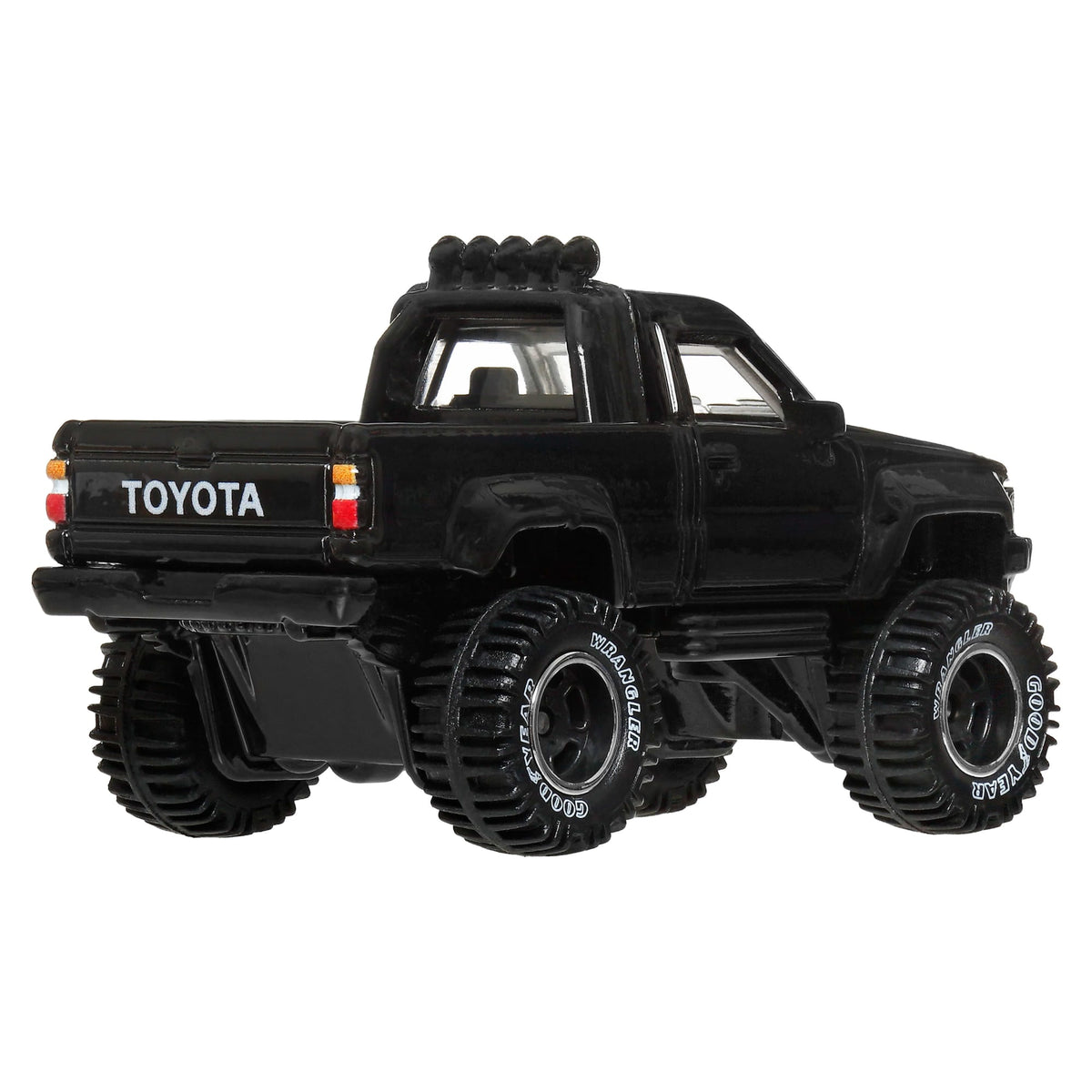Hot Wheels Premium Car Culture 2-Pack Back to the Future Time Machine & 1987 Toyota Pickup Truck / Camionnette