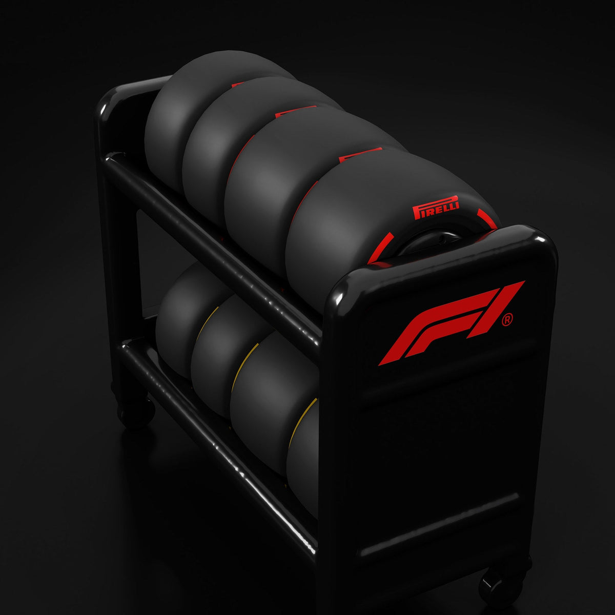 Hot Wheels Formula 1® 2026 Concept Car