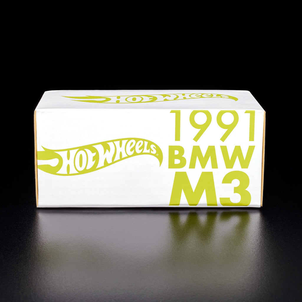 Hot Wheels RLC Exclusive 1991 BMW M3