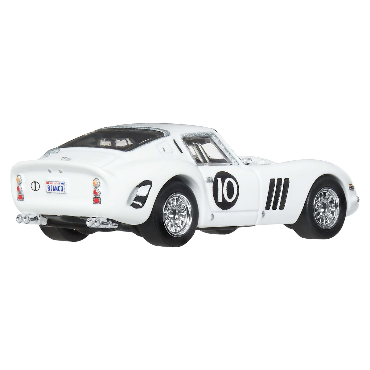 Hot Wheels Premium Car Culture Ferrari 250 GTO Vintage Racing