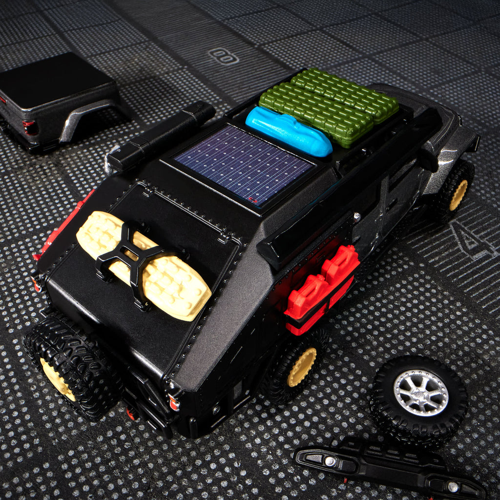 Hot Wheels Elite 64 Mod Shop ’24 Jeep Gladiator