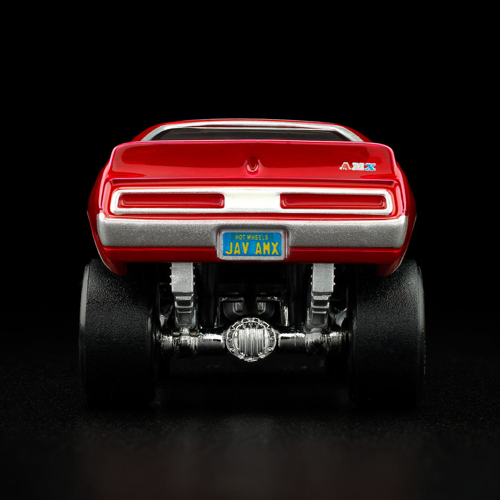 Hot Wheels RLC Exclusive ’71 AMC Javelin AMX