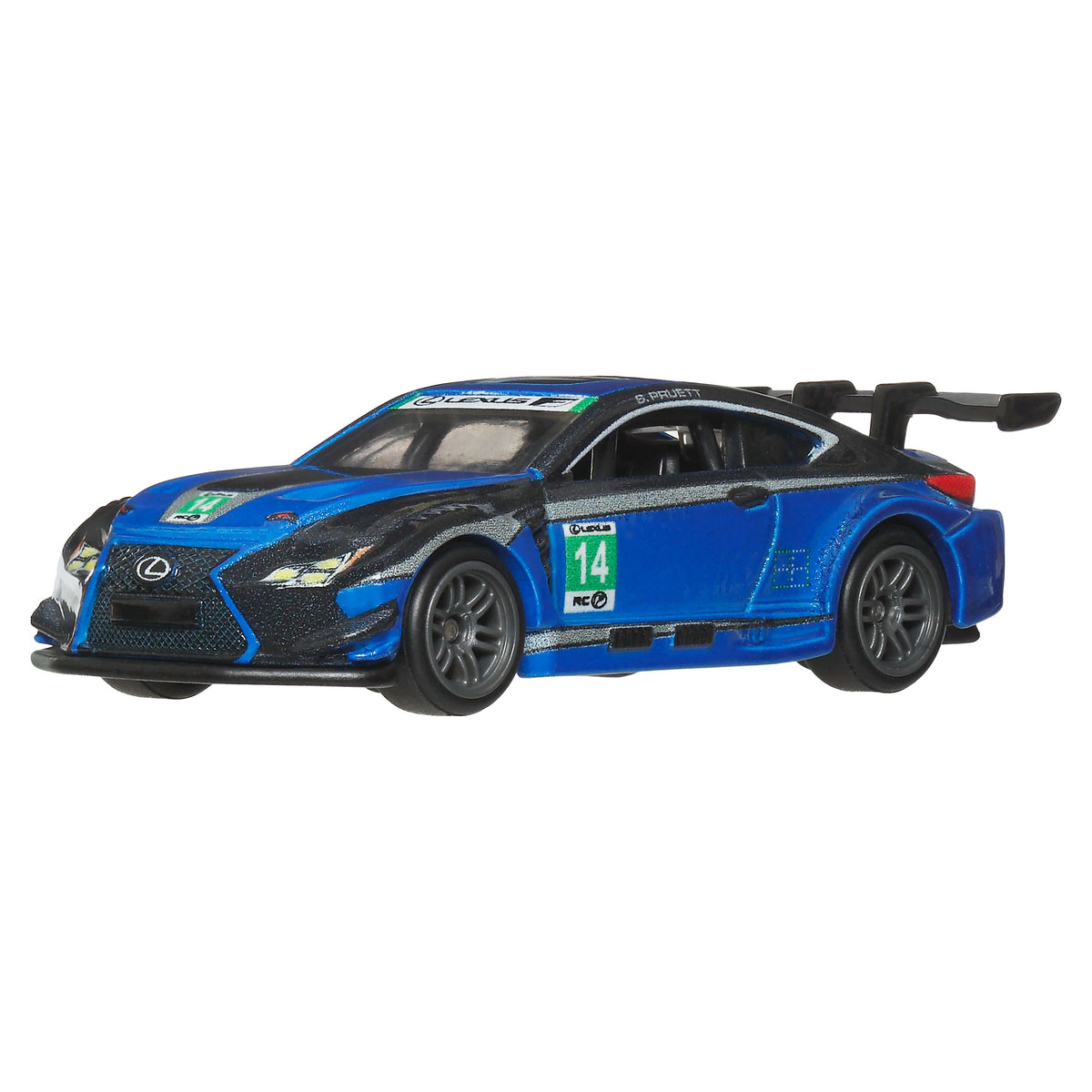 Hot Wheels Premium Car Culture Aéro Styles Lexus RC F GT3