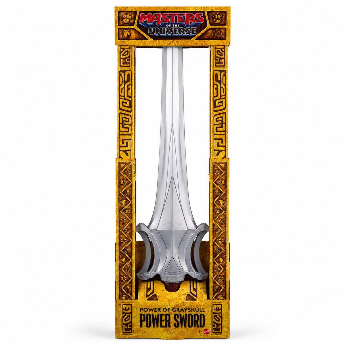 Masters of the Universe Power of Grayskull Power Sword Role Play