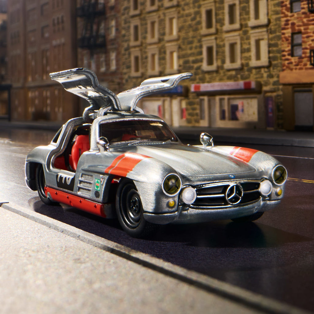 Hot Wheels Elite 64 Mercedes-Benz 300 SL