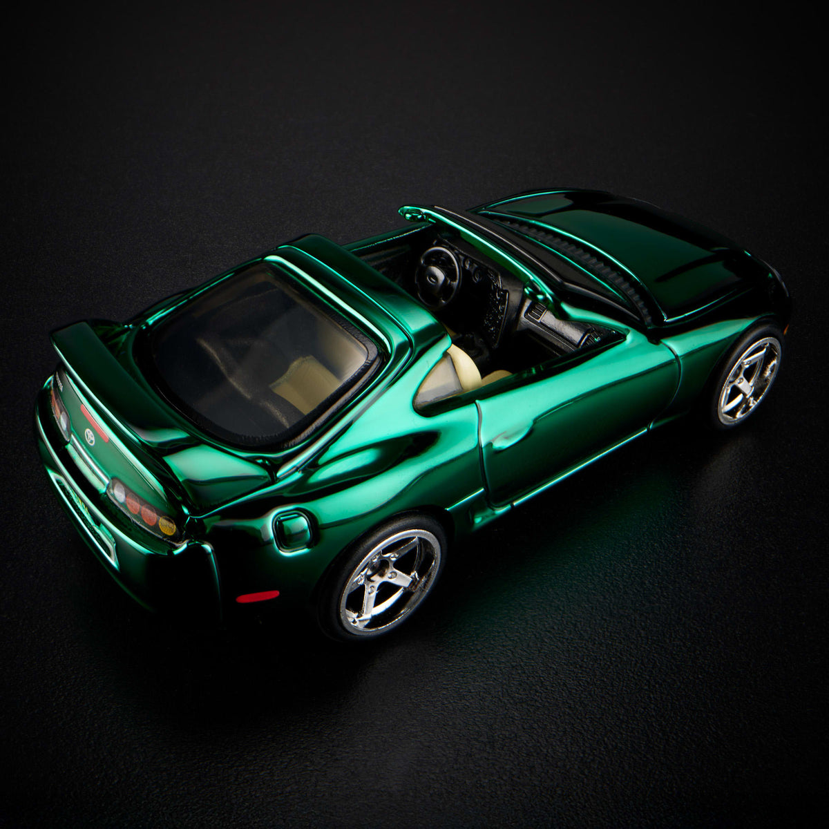 Hot Wheels RLC Exclusive 1997 Toyota Supra