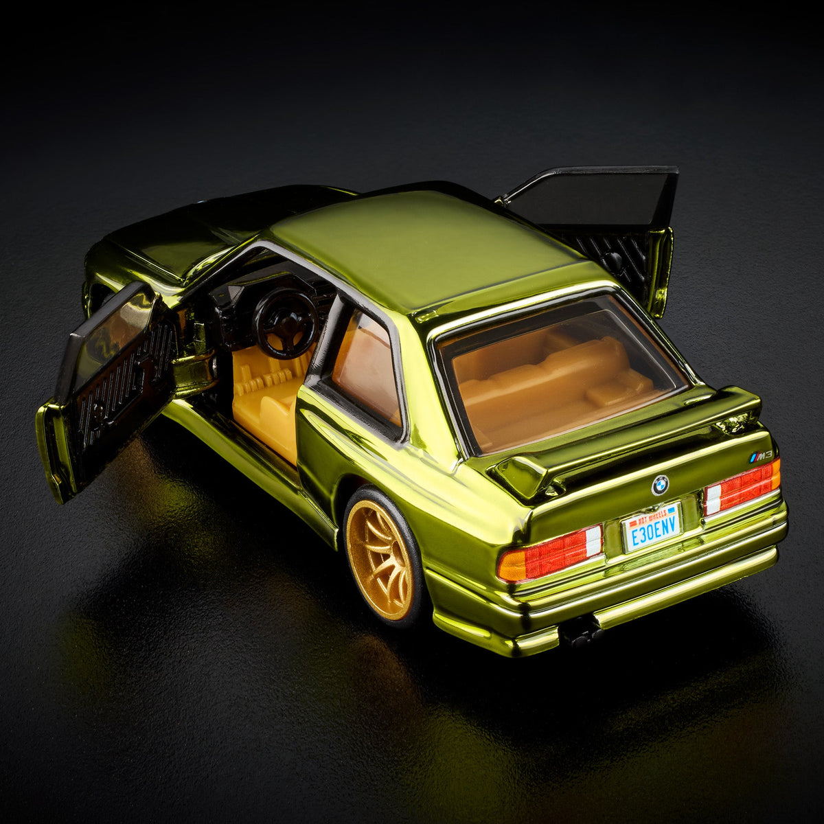 Hot Wheels RLC Exclusive 1991 BMW M3