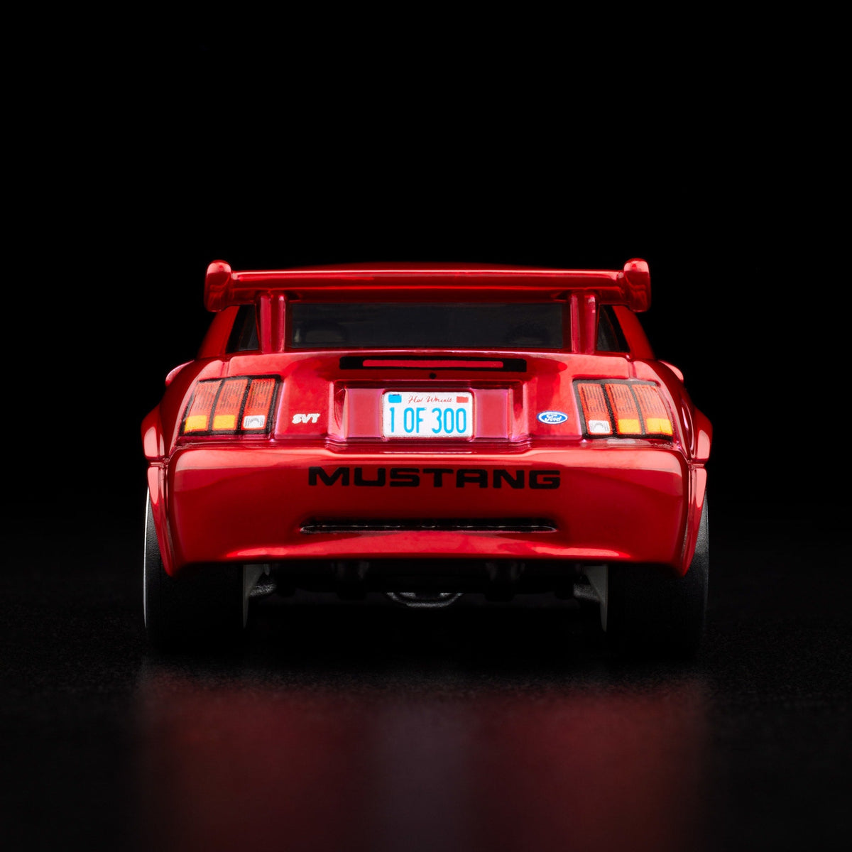 Hot Wheels RLC Exclusive 2000 Ford Mustang SVT Cobra R