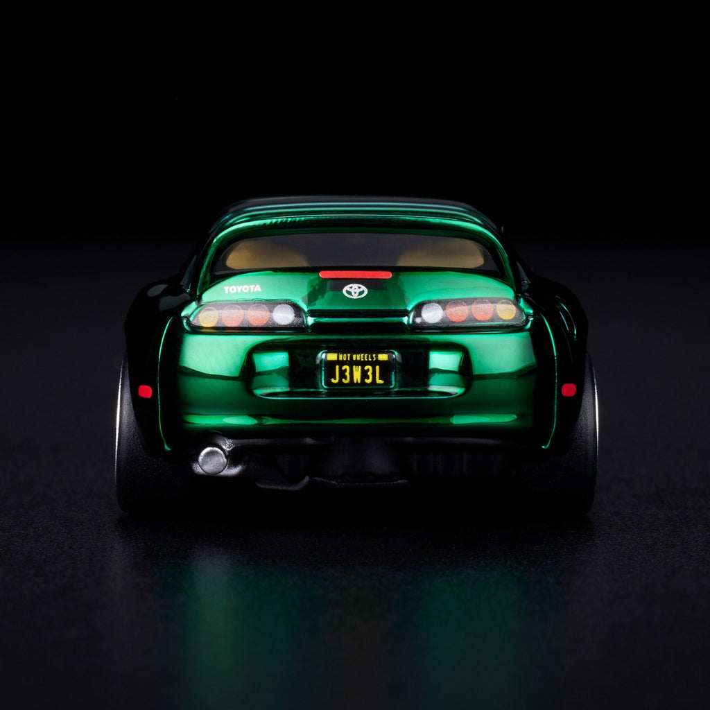 Hot Wheels RLC Exclusive 1997 Toyota Supra