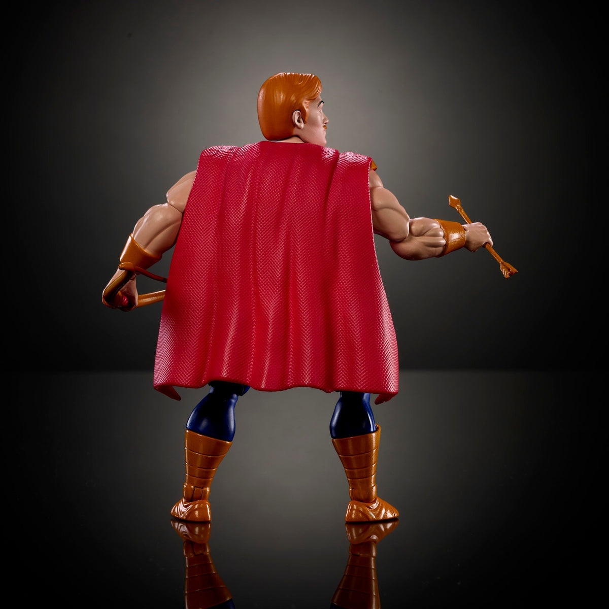 Masters of the Universe Origins Cartoon Collection Bow Action Figure