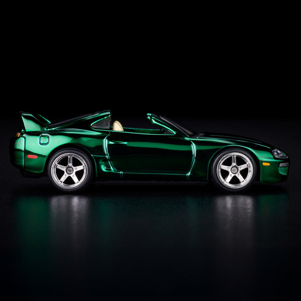 Hot Wheels RLC Exclusive 1997 Toyota Supra