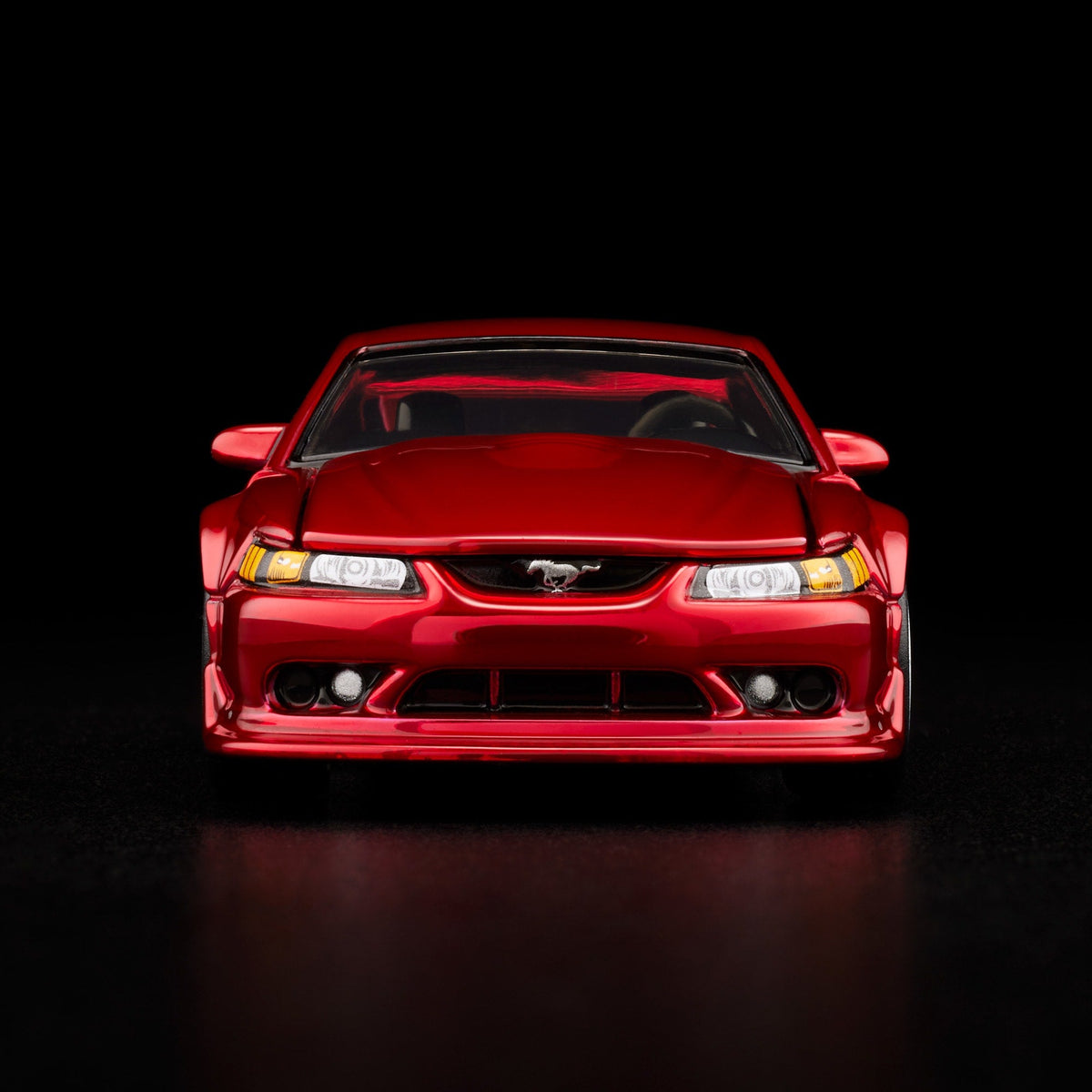 Hot Wheels RLC Exclusive 2000 Ford Mustang SVT Cobra R