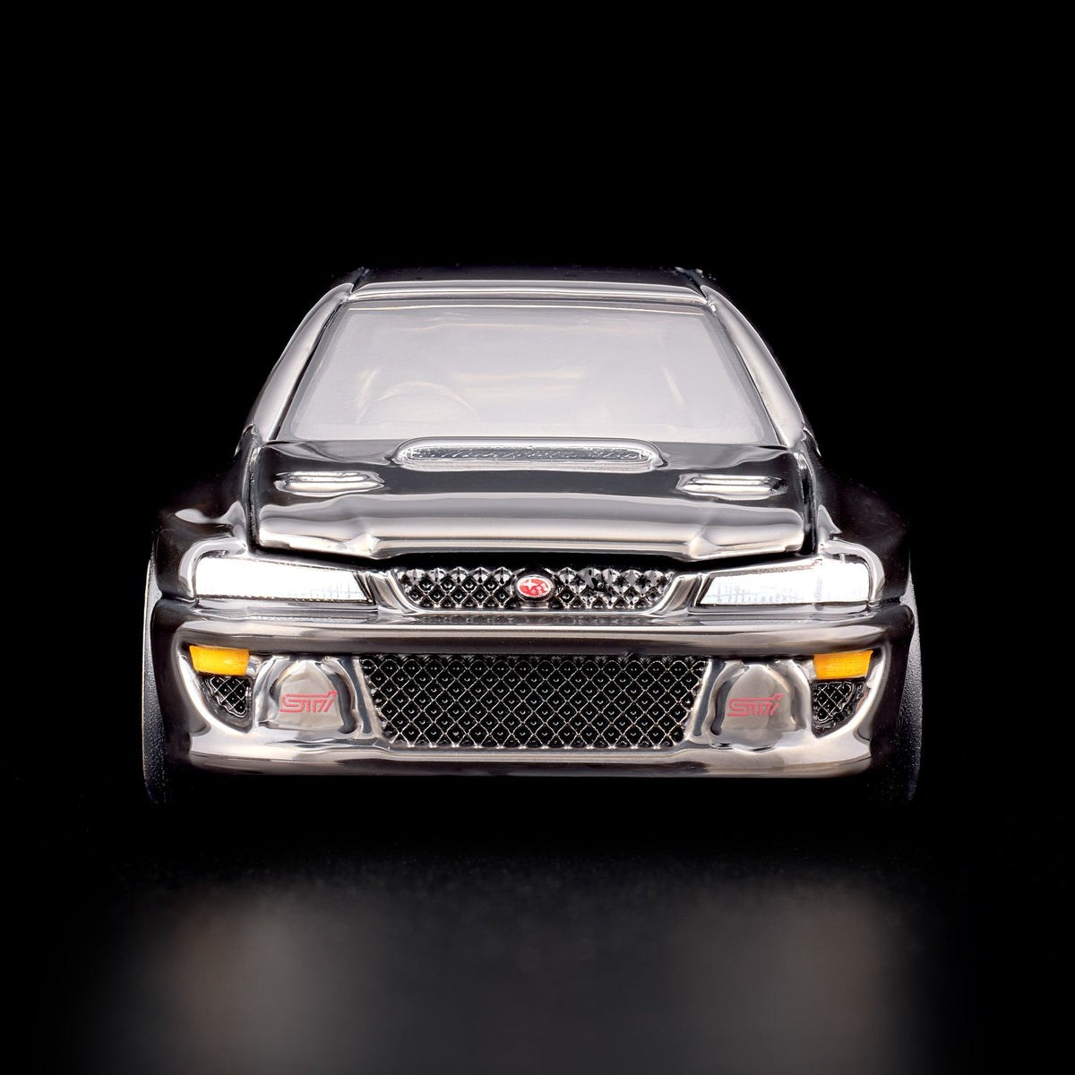 Hot Wheels RLC Exclusive ’98 Subaru Impreza WRX STi