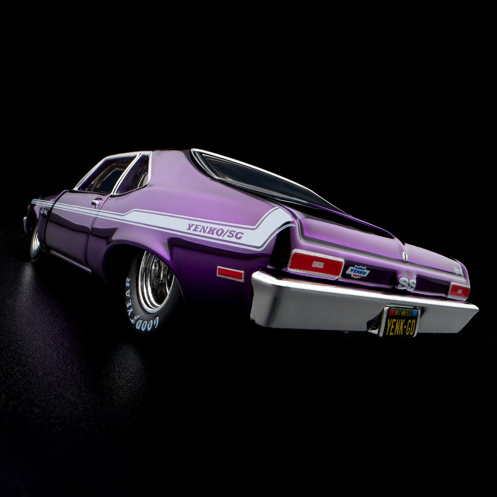 Hot Wheels RLC Exclusive 1972 Chevy Nova SS