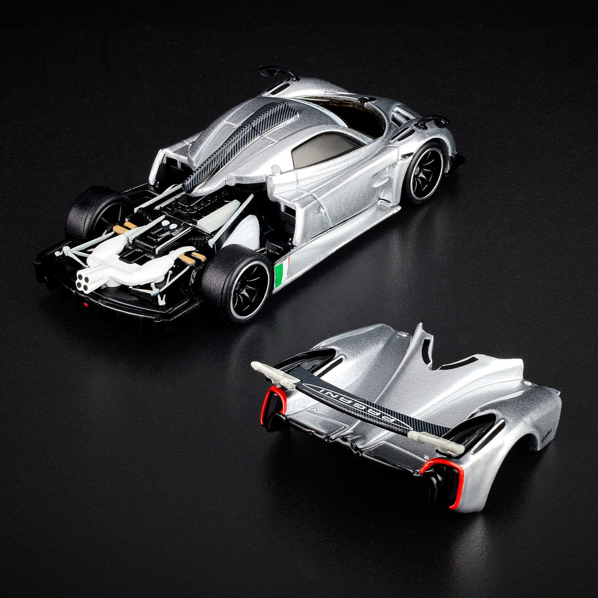Hot Wheels RLC Exclusive ’21 Pagani Huayra R