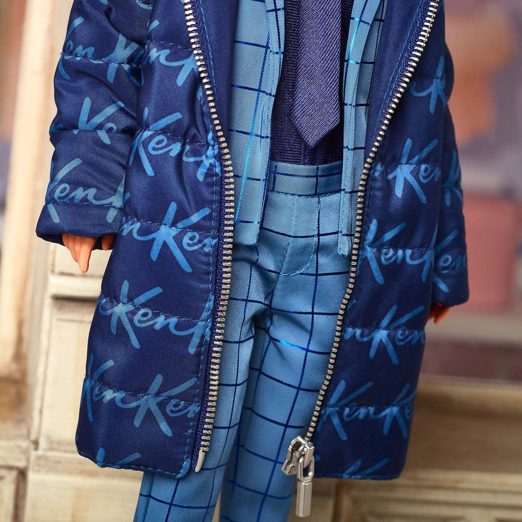 Ken Kouture Doll #1