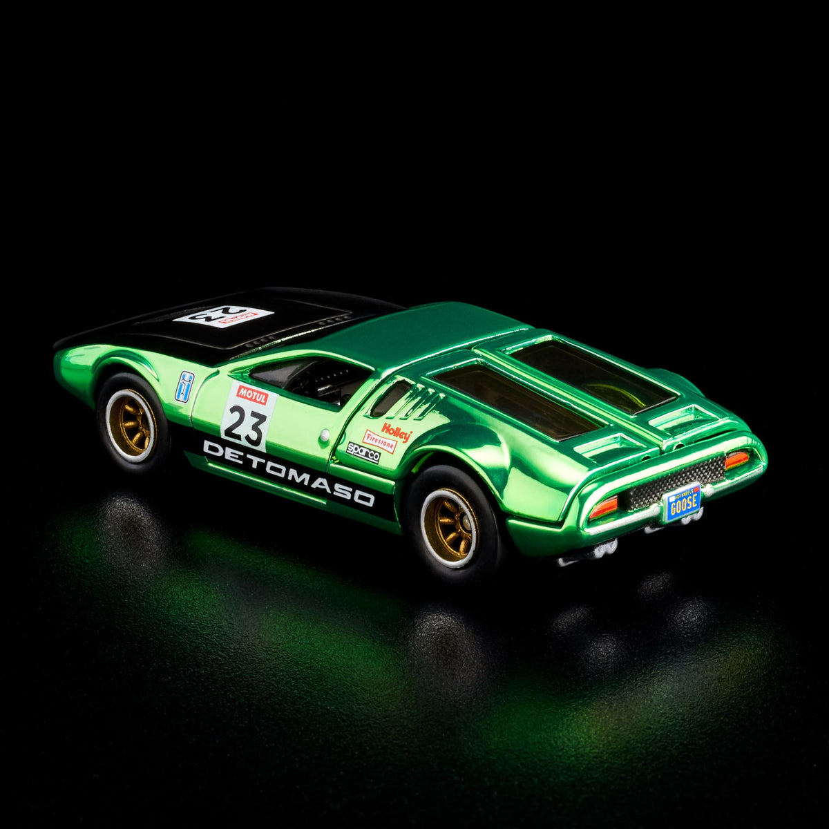 Hot Wheels RLC Exclusive 1971 De Tomaso Mangusta