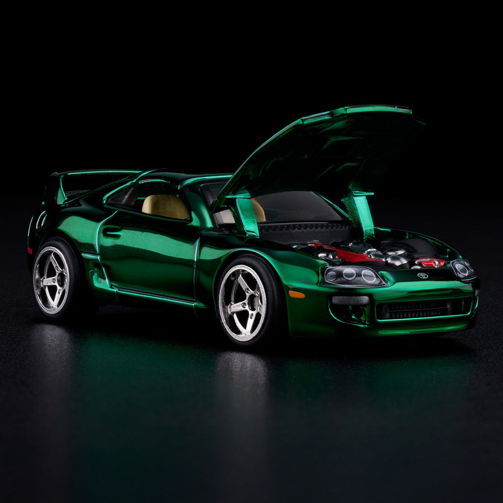 Hot Wheels RLC Exclusive 1997 Toyota Supra