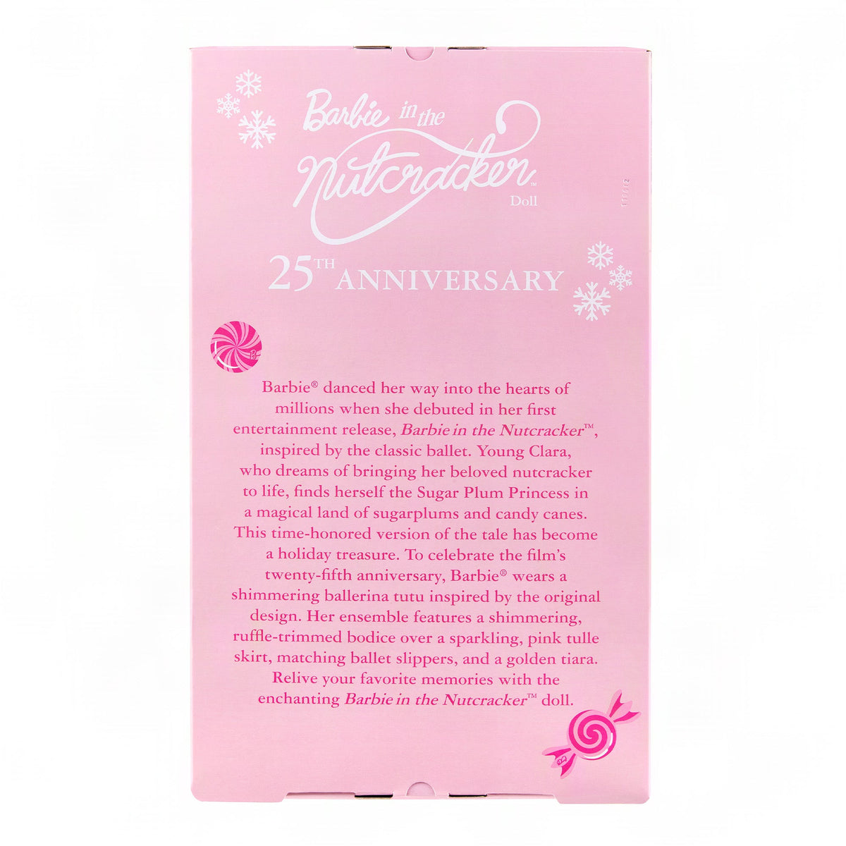 Barbie in the Nutcracker 25th Anniversary Doll