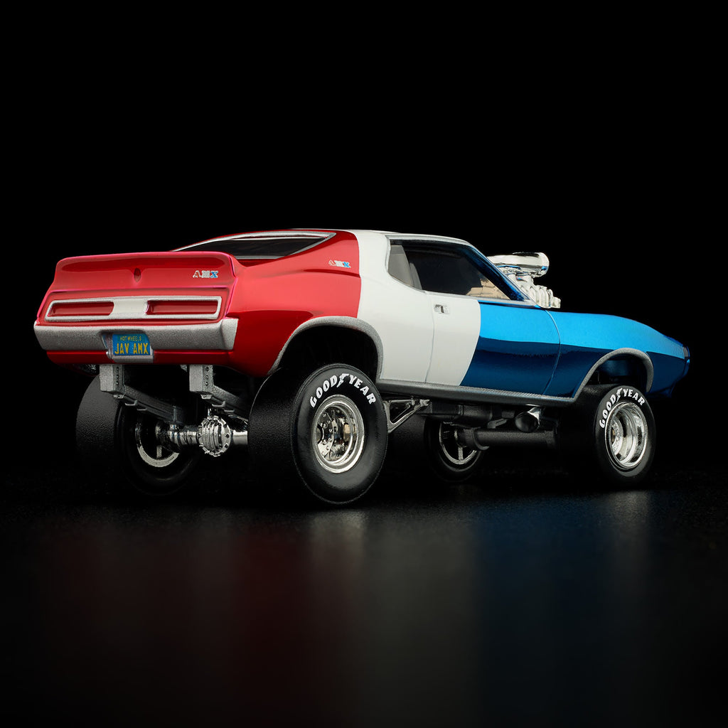 Hot Wheels RLC Exclusive ’71 AMC Javelin AMX