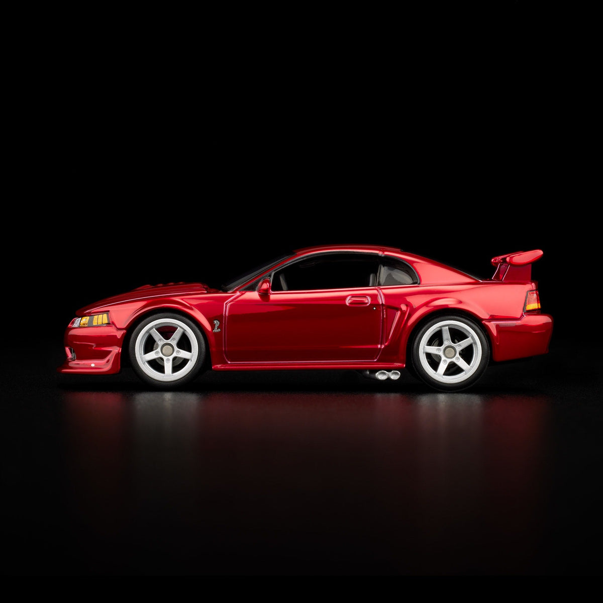 Hot Wheels RLC Exclusive 2000 Ford Mustang SVT Cobra R