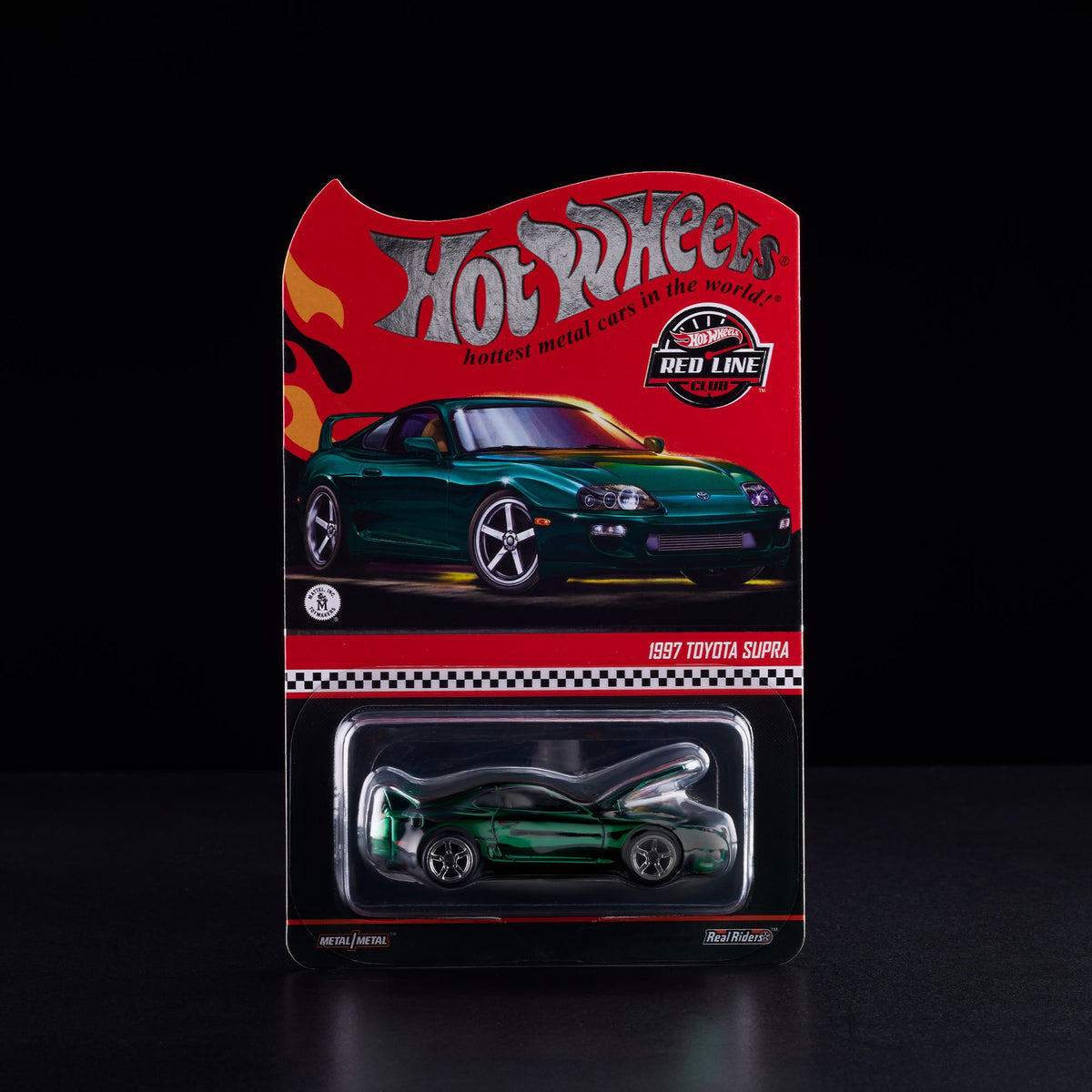 Hot Wheels RLC Exclusive 1997 Toyota Supra