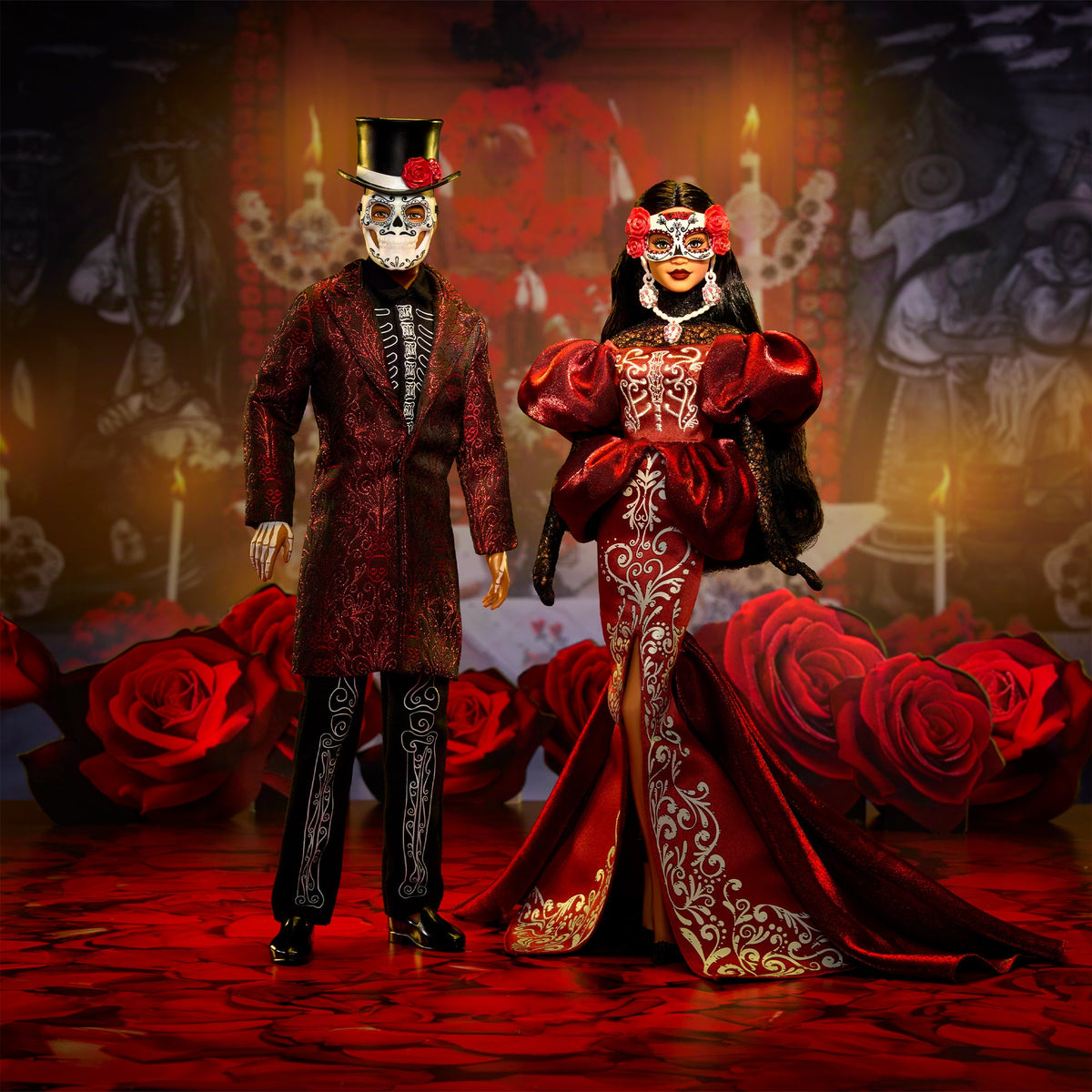 Barbie Signature Día De Muertos 2026 Barbie Doll