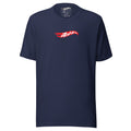 Hot Wheels in Katakana Navy T-Shirt