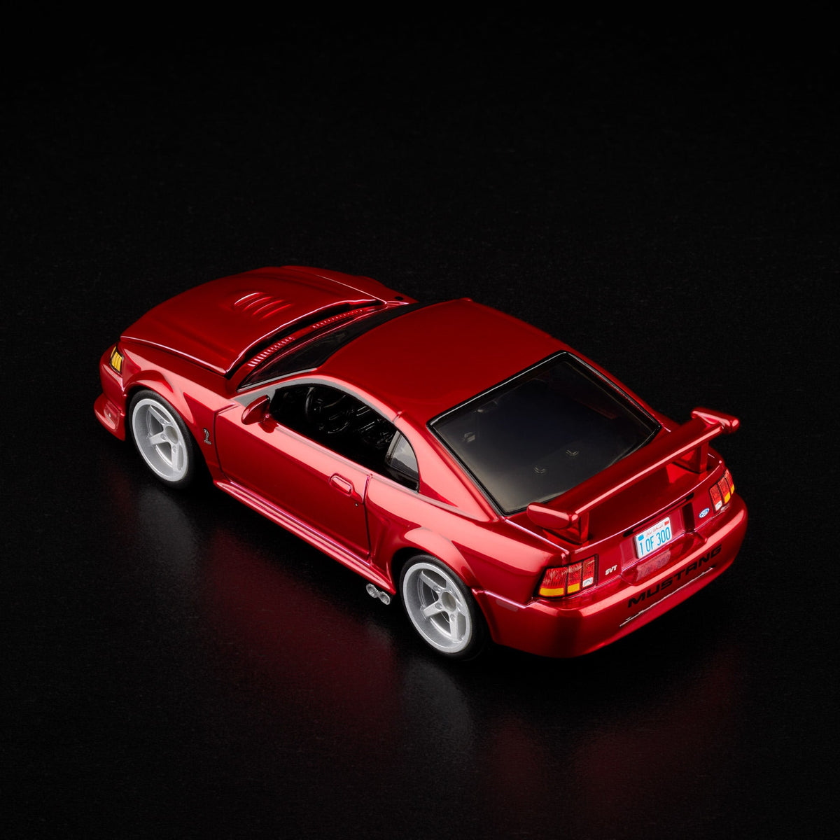 Hot Wheels RLC Exclusive 2000 Ford Mustang SVT Cobra R