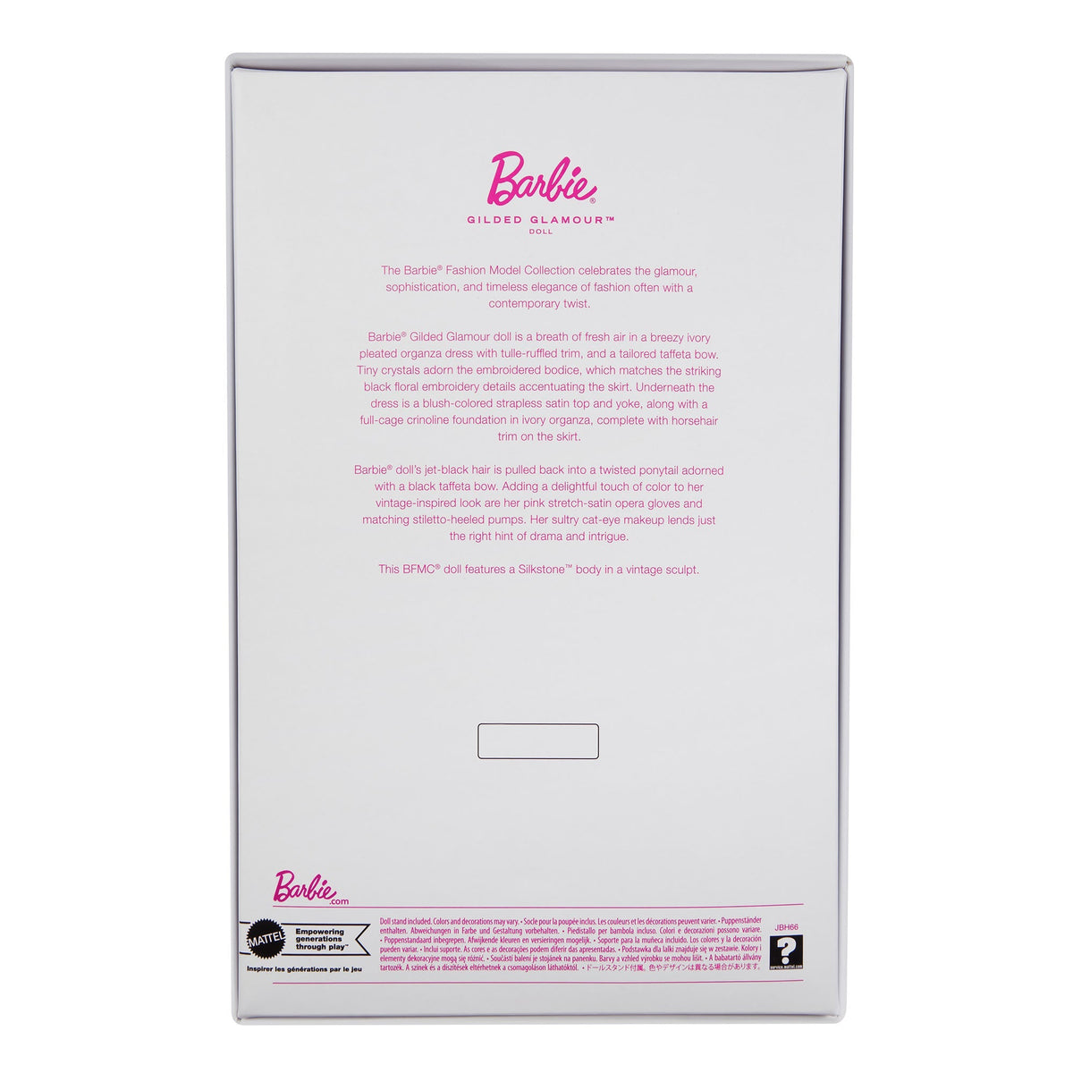 Barbie Fashion Model Collection #4