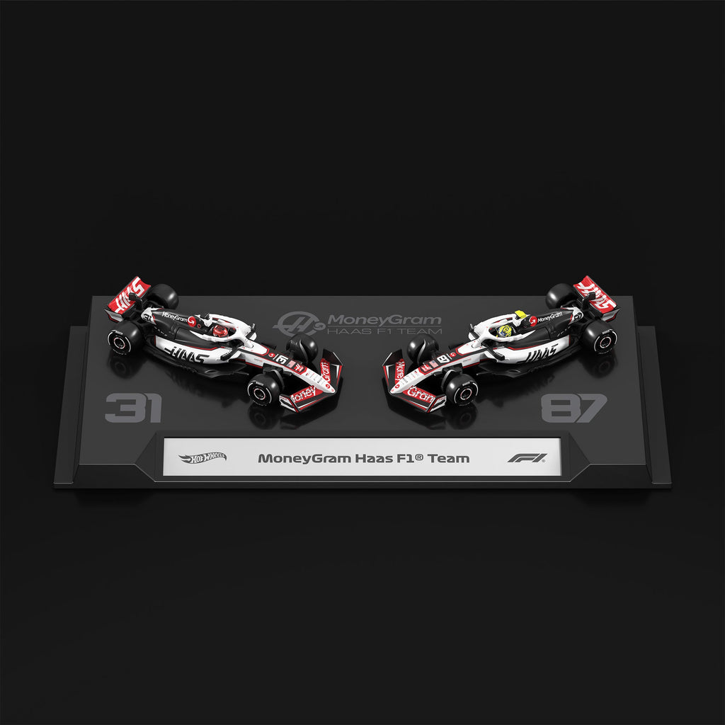 Hot Wheels® 2025 Formula 1® Team Factory-Sealed Set