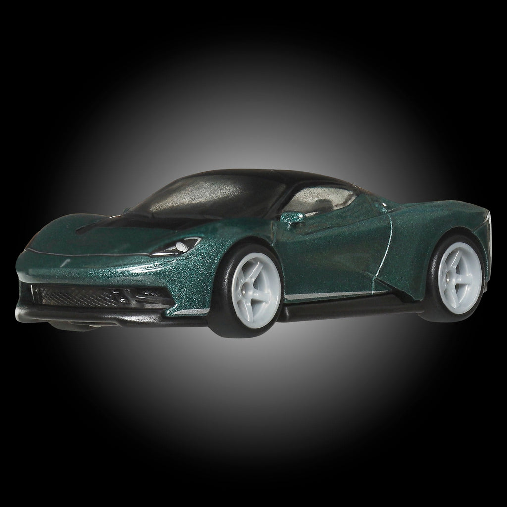 Hot Wheels Premium Car Culture EuroSpeed Automobili Pininfarina Battista